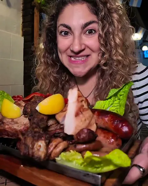 Parrillada completa